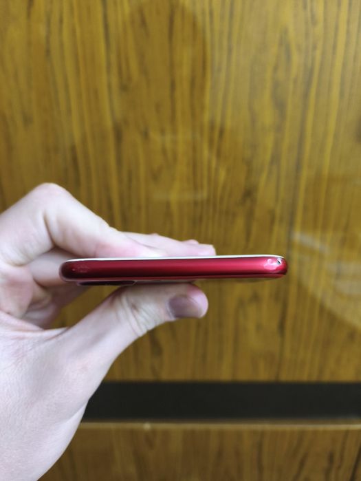 IPhone 7+ 128gb 77% iCloud Red