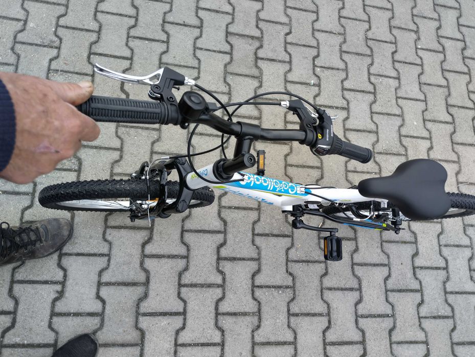 SPRINT Велосипед 20" COOL