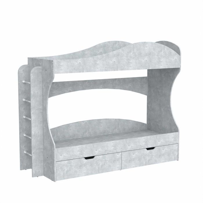 Двуетажно легло Бриз