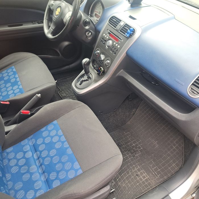 Сузуки газ Автоматик