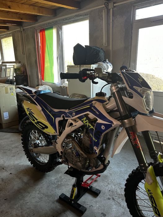 Продавам Barton nxt 300