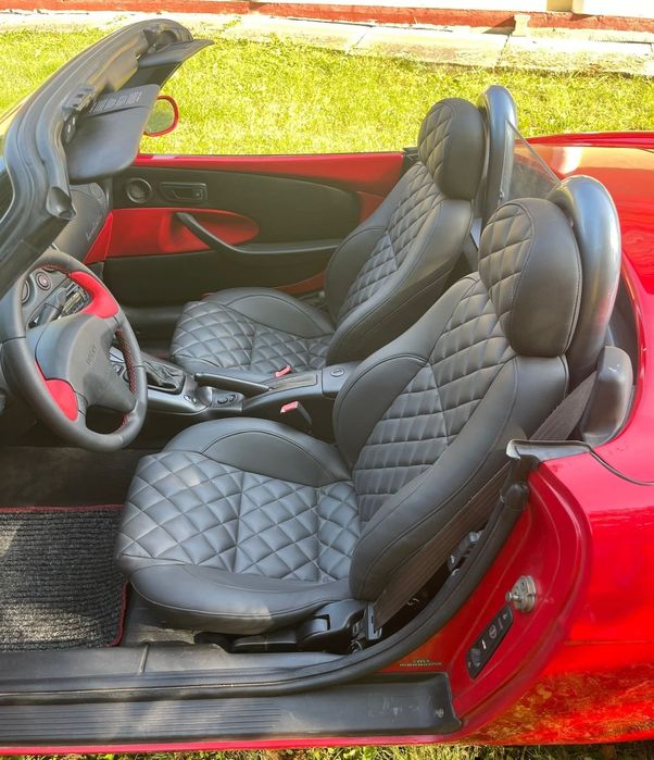 Fiat Barchetta 1.8 benzină