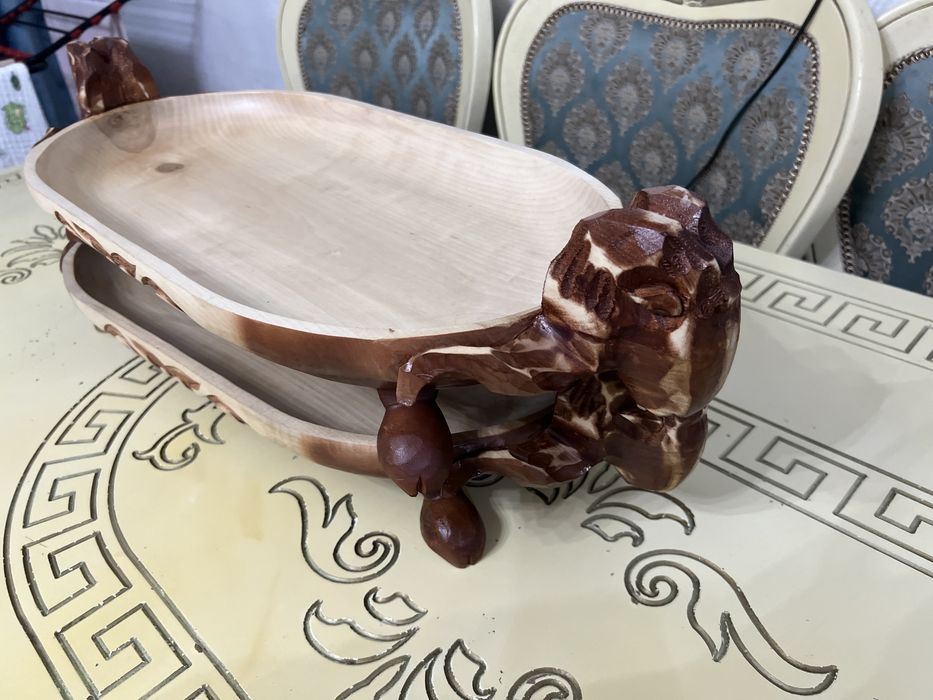 Қошқар мүйзді астау