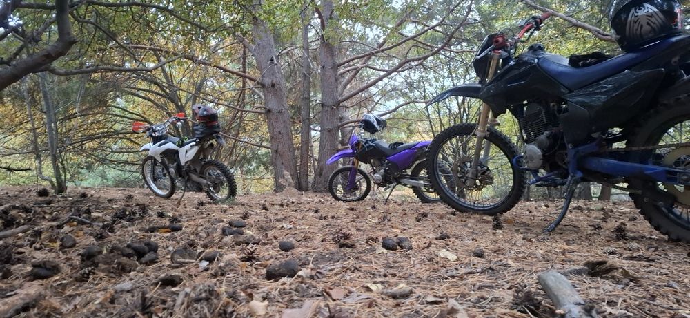 Эндуро 06 250 куб