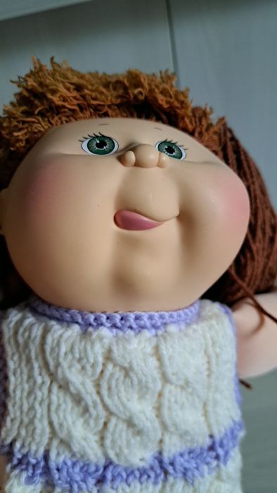 Cabbage Patch Kids,  CPK