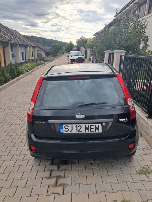 FORD Fiesta 2006 — imagine 4