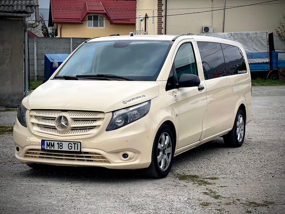 MERCEDES-BENZ Vito 2016 — imagine 2