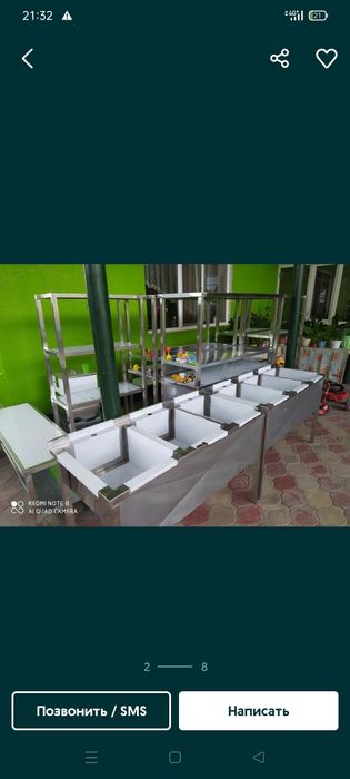 Мойки от производителя