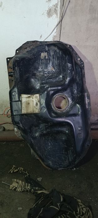 Бак Мазда каппела