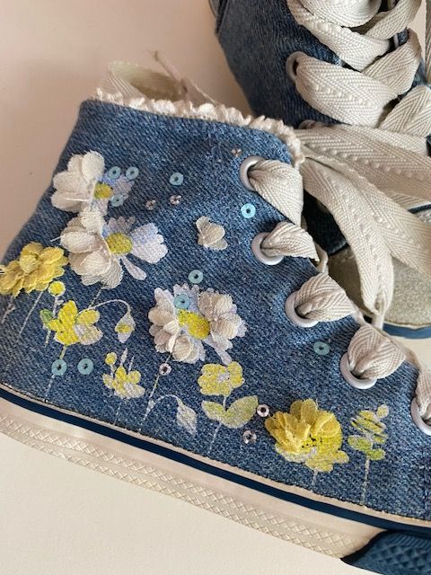 Tenisi NEXT, marimea 25,5 (8 UK)