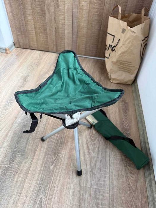 Set pescuit mulinete, swingere, saltea, scaun