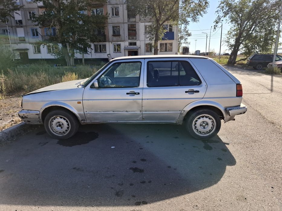 Продам Volkswagen Golf
