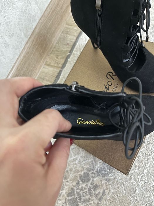 Туфли подойду для танцев