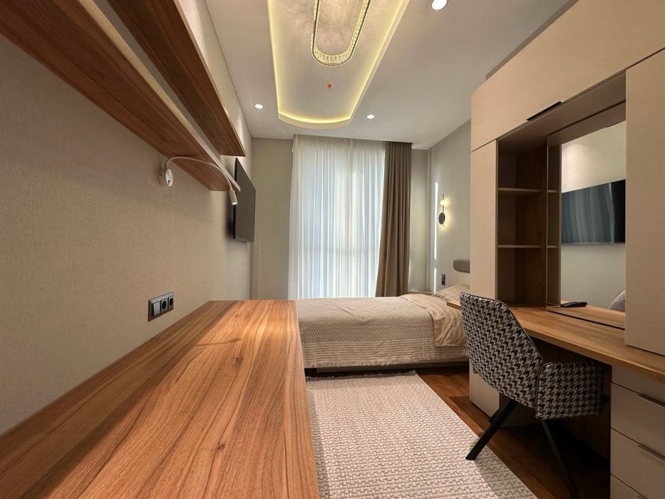 Жк Nest One-Сдается новая 3-х комнатная квартира в элит комплексе!