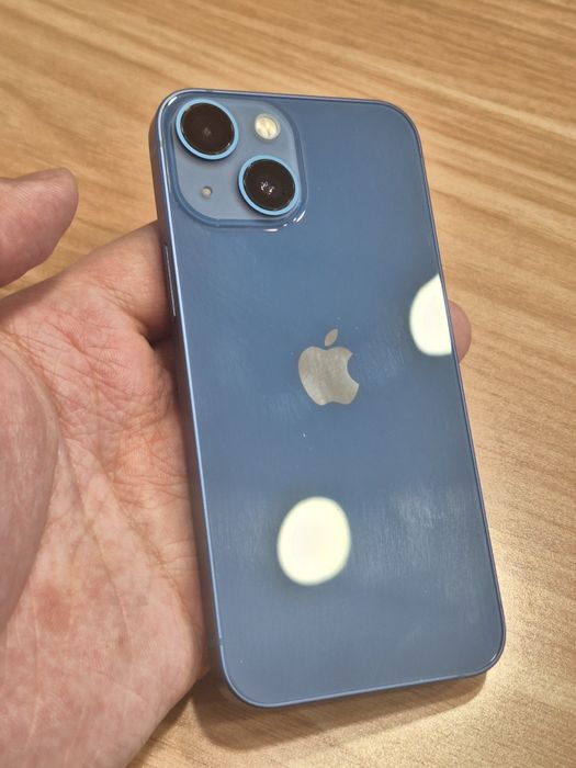 iPhone 13 mini blue 128gb