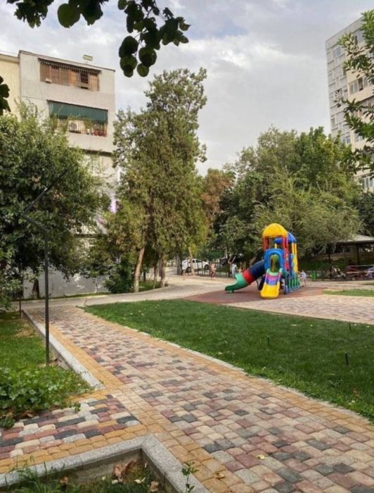 Квартира 5 комнат, 180м² Шайхантахурский район, Ассоциация банка