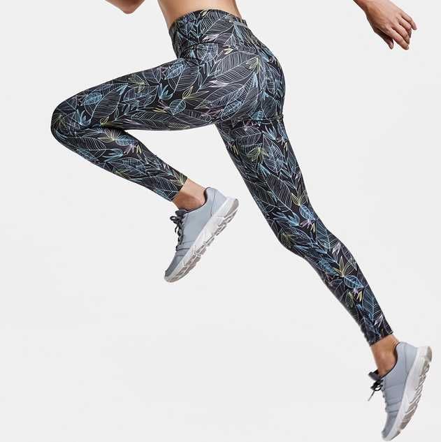 Colanți lungi cu design inovator, de damă