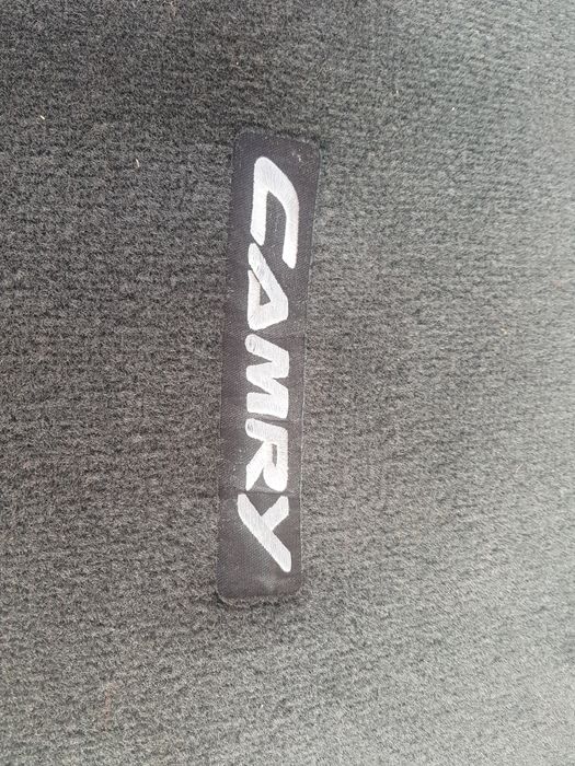 Ворсовый коврик Камри 40-45