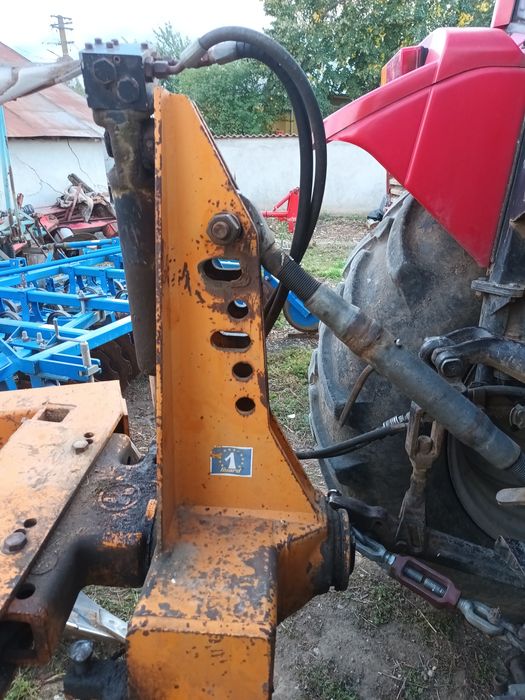 Plug HUARD QRE 65T 3+1