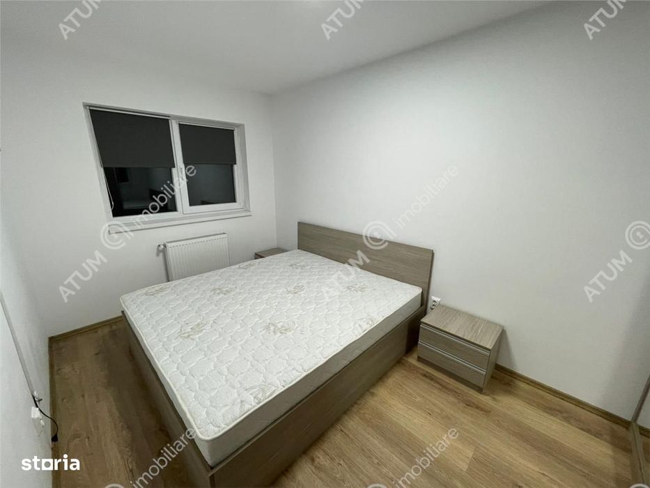 Apartament cu 3 camere balcon loc parcare zona Magnolia din Sibiu