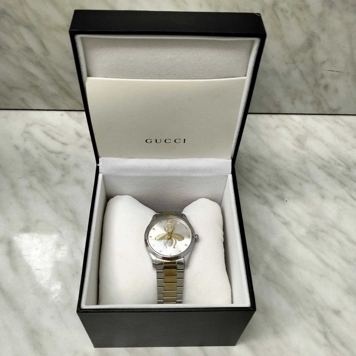 Ceas Gucci G-Timeless Quartz 38 mm la Cutie cu Garantie Zeus 22119