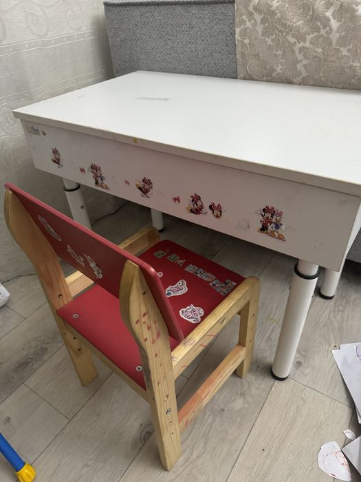 Световой стол-песочница