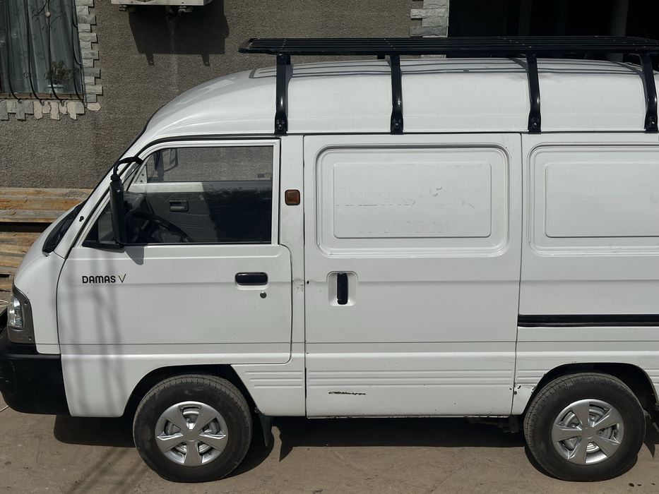 Продам Шевролет Дамас