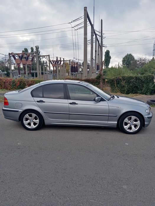 BMW E46, 318d facelift , 2003