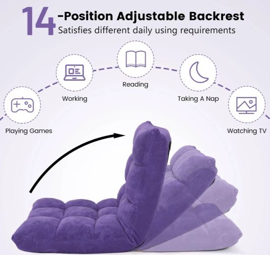 Регулируем подов диван с 14 позиции