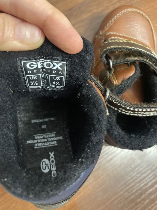 Обувь детская