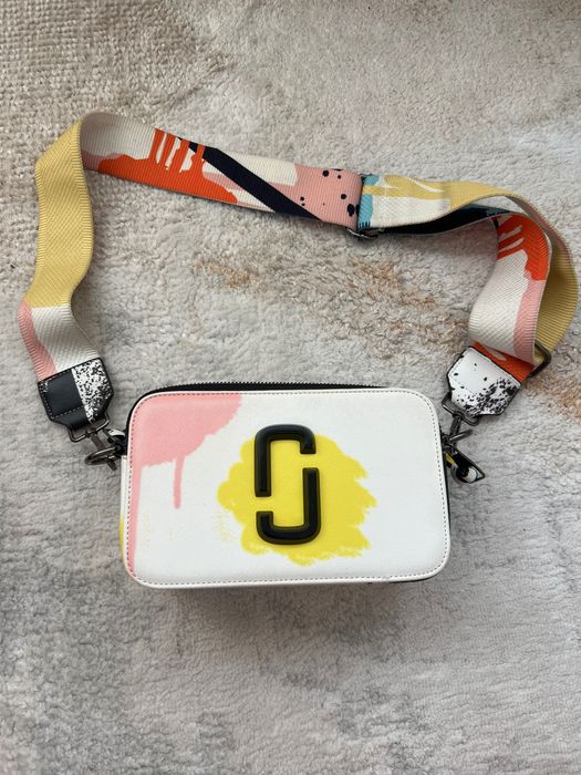 Чанта през рамо Marc Jacobs
