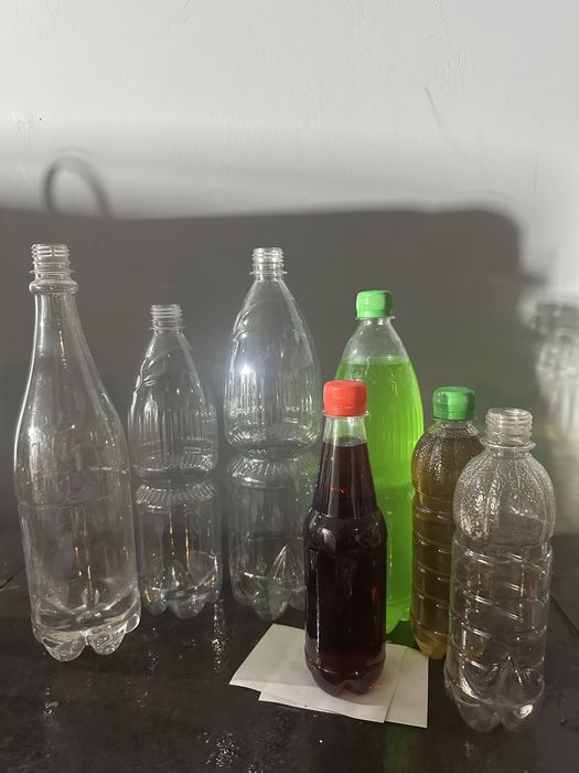 Матрицы пресс формы пэт-выдув