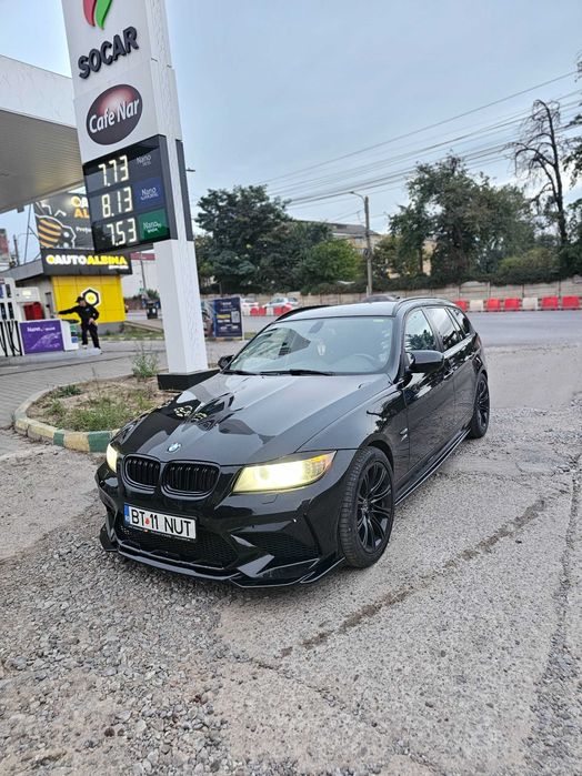 Vând bmw e91 320d xdrive , a se citi cu atenție anunțul!