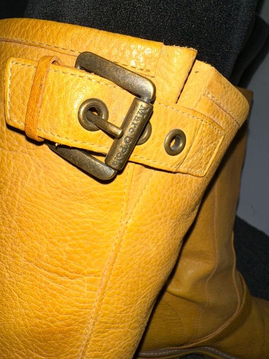 Cizme Marc O’Polo din piele naturală – stare foarte bună