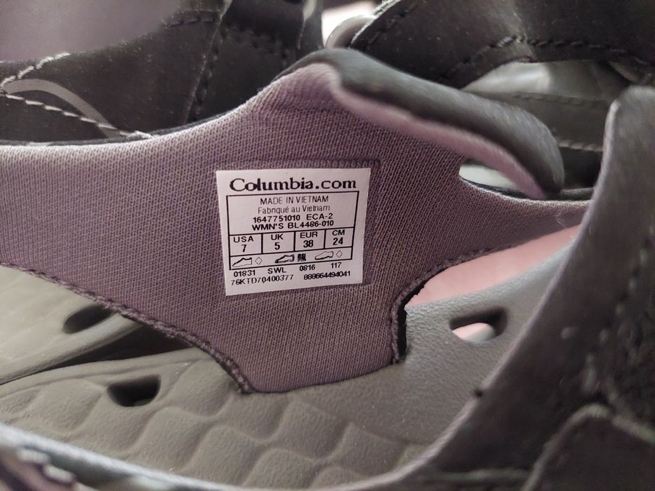 Сандали Columbia