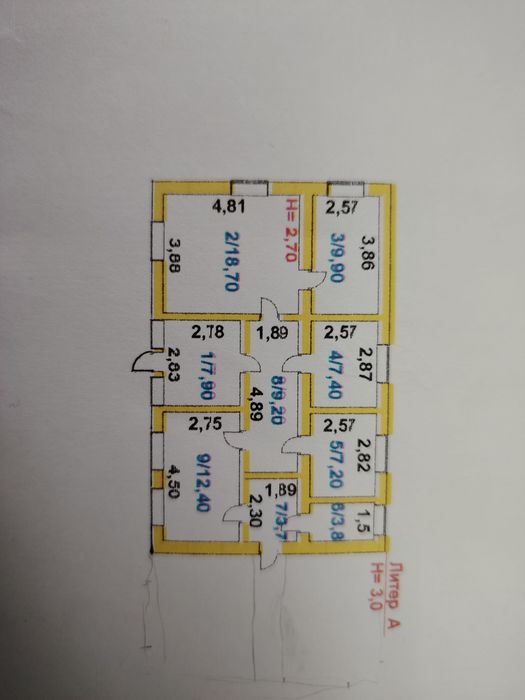 Продам дом с участком рядом с Астаной