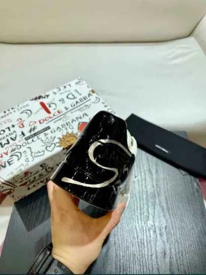 Adidasi Dolce Gabbana Portofino Calitate Premium