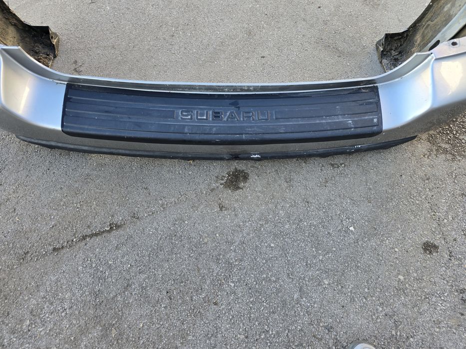 Задна броня за Субару Форестър 2005