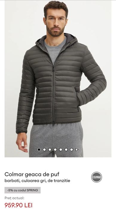 Jacheta barbati Colmar 54 (L)