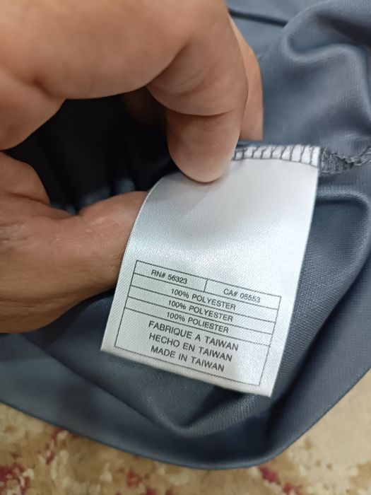 Оригинальный лонгслив Nike