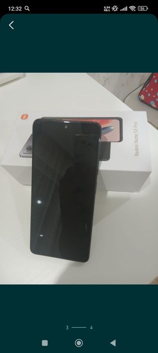 Xiaomi redmi note 12 pro