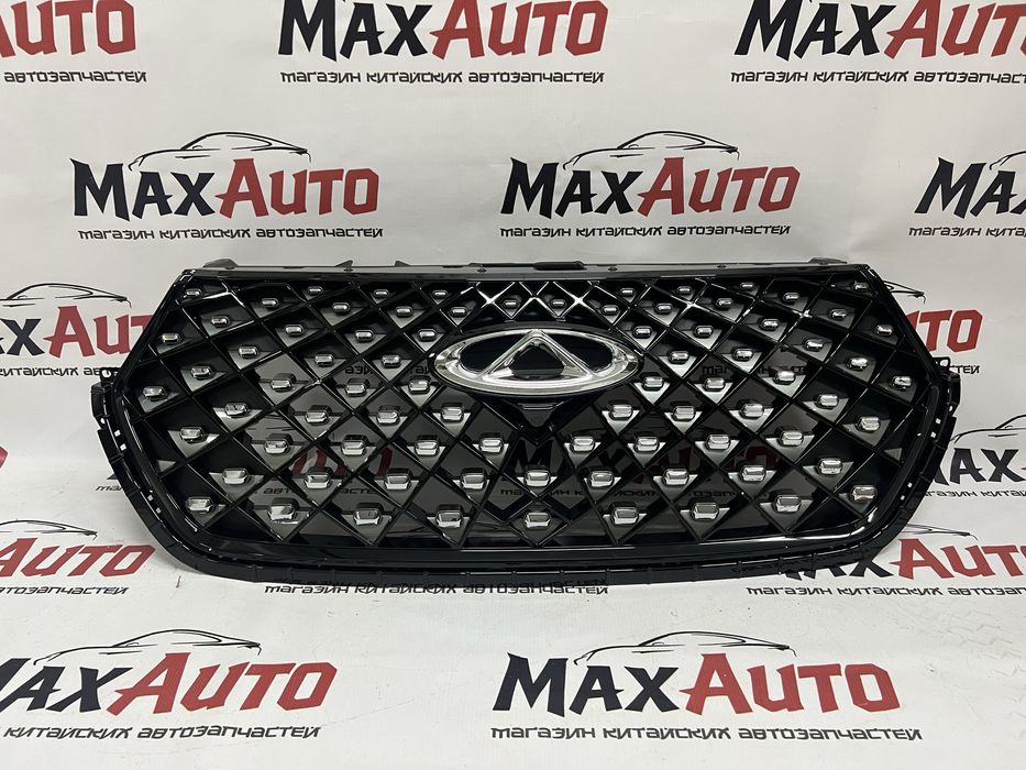 Решетка радиатора Chery