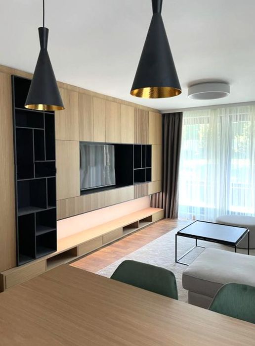 Дава се под наем Тристаен апартамент в София, Драгалевци - 105 кв.м за 1800 € - Снимка #2