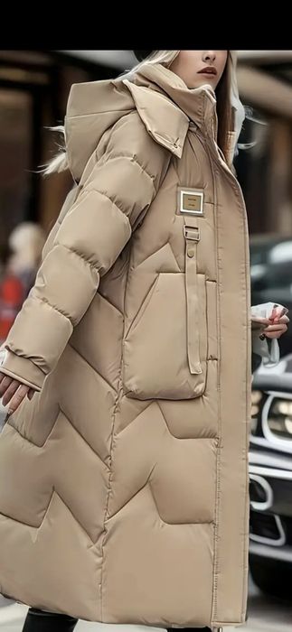 Зимняя одежда женская