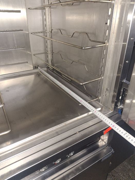 Фурна за ниско температурно печене FWE/ агнета/ прасенца