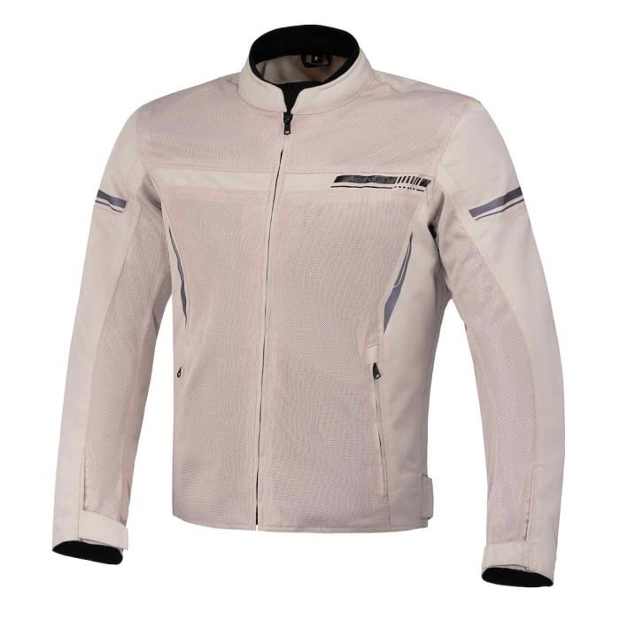 Geaca moto textila MotoID Mesh 2, white marimea S, M, L, XL, 2XL, 3XL, 4XL, produs nou!