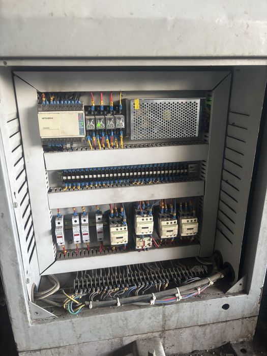 Услуги КИПиА и АСУТП