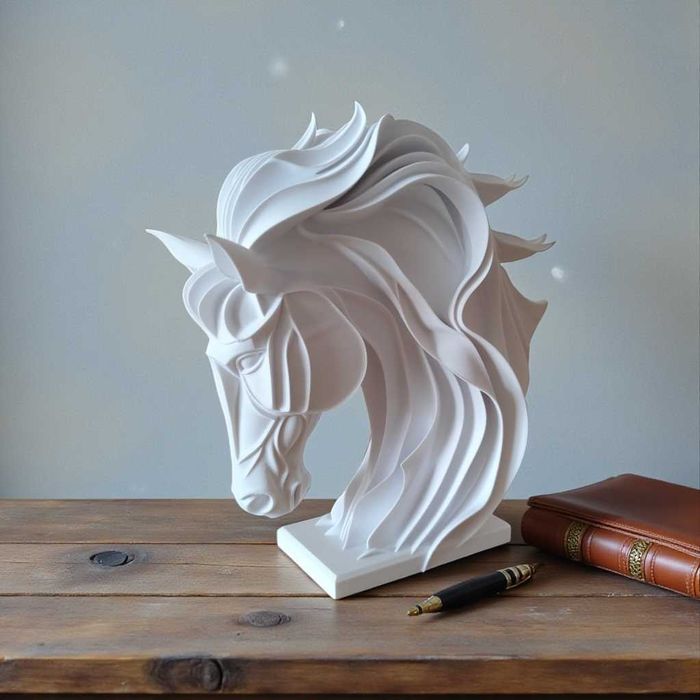 Ornament Abstract Pentru Birou sau Masa