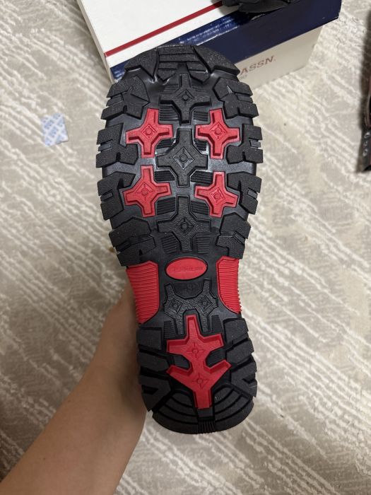 Обувь для трекинга