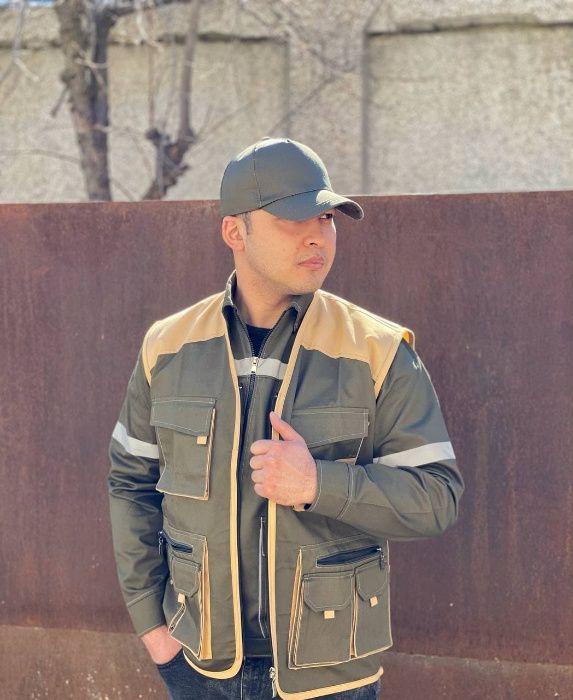 Спецодежда жилетка от производителя BLACKSTONE